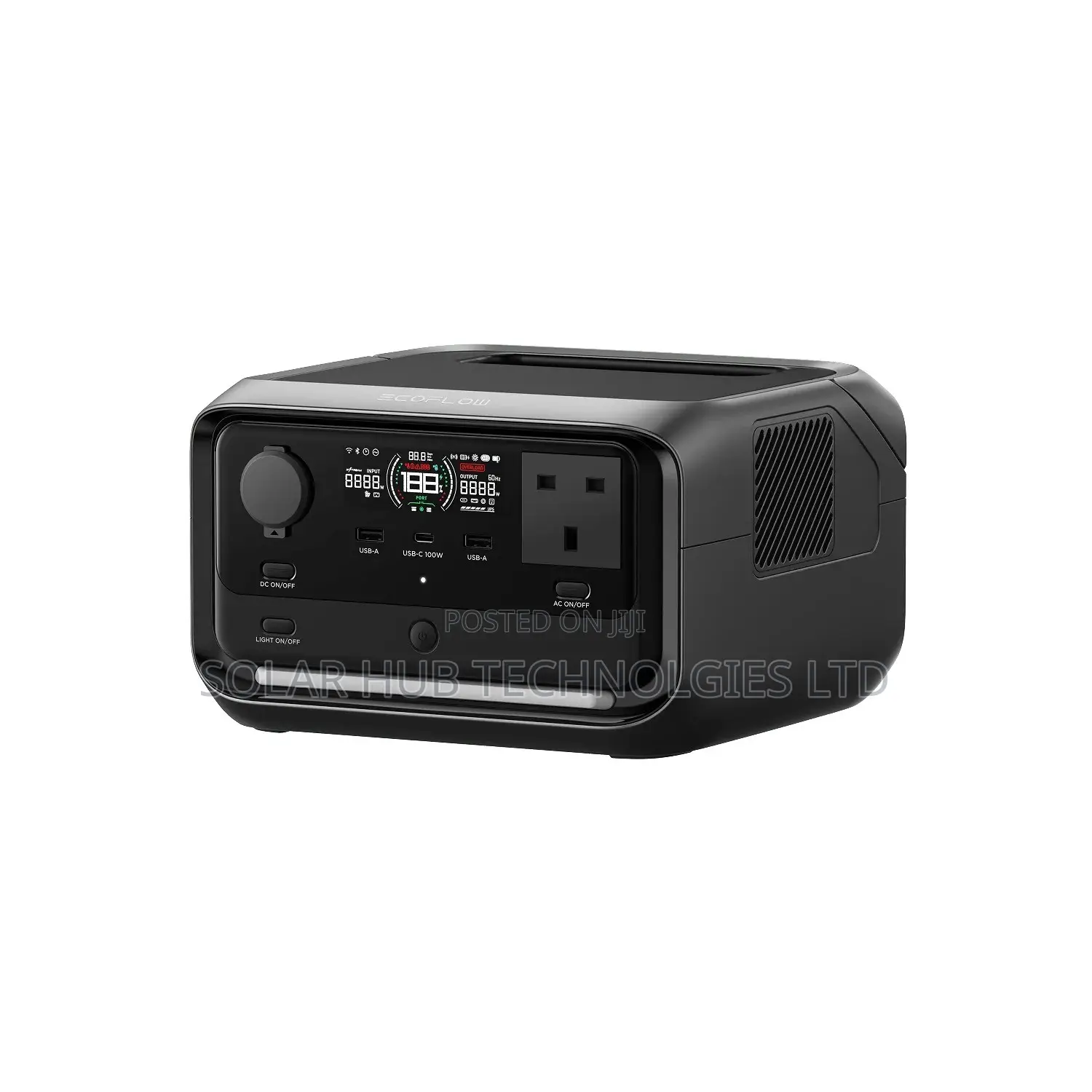 Ecoflow River 3 Plus