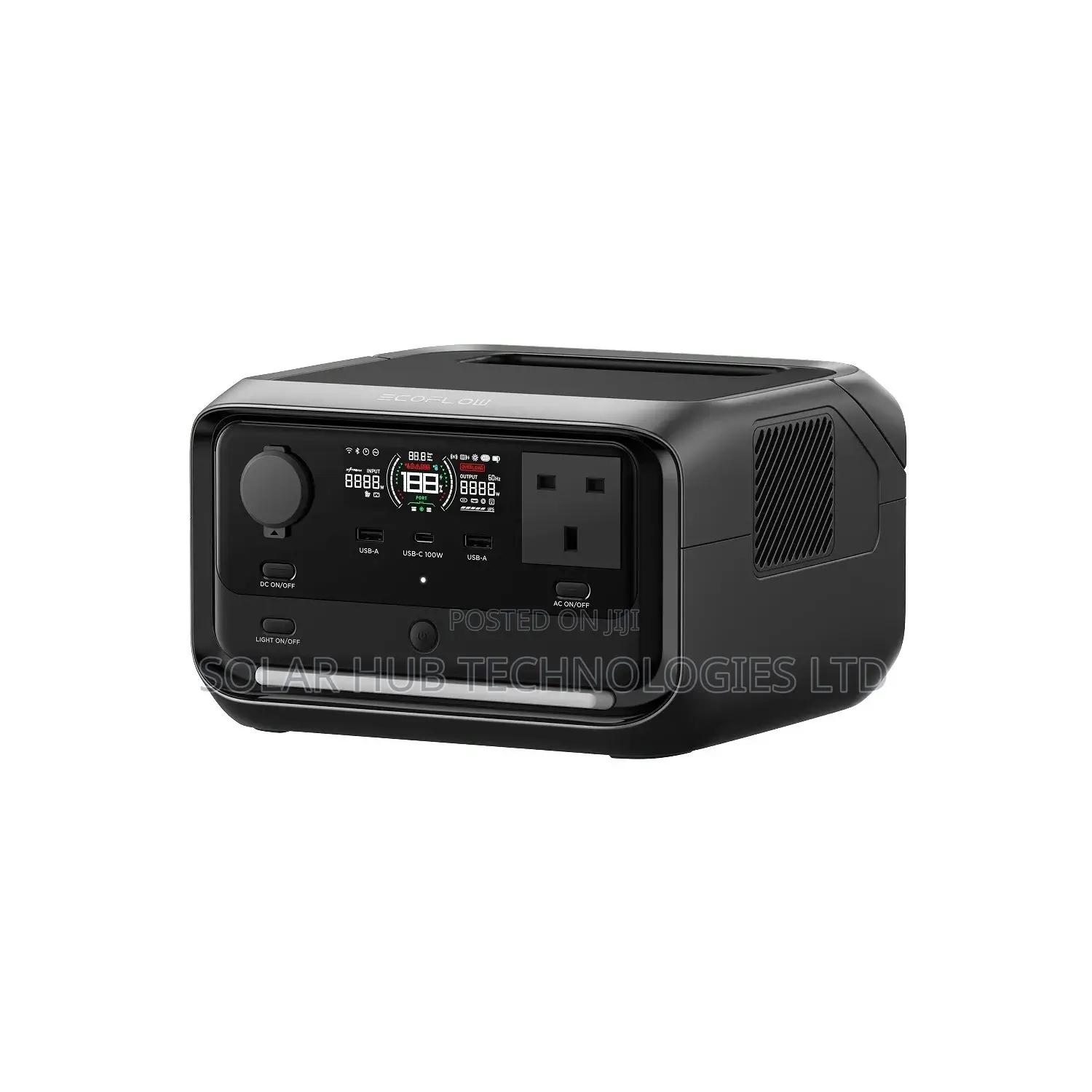 Ecoflow River 3 Plus