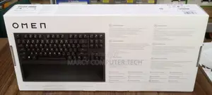 HP Omen Spacer Wireless TKL Keyboard