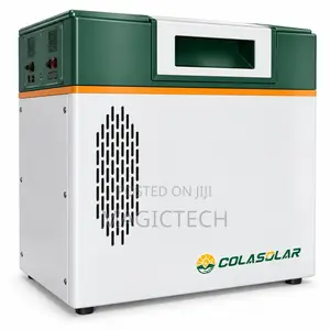 Cola 2000w/1kwh Solar Power Station