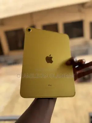 Apple iPad (2025) 64 GB Yellow
