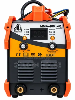 Golden House MMA-400