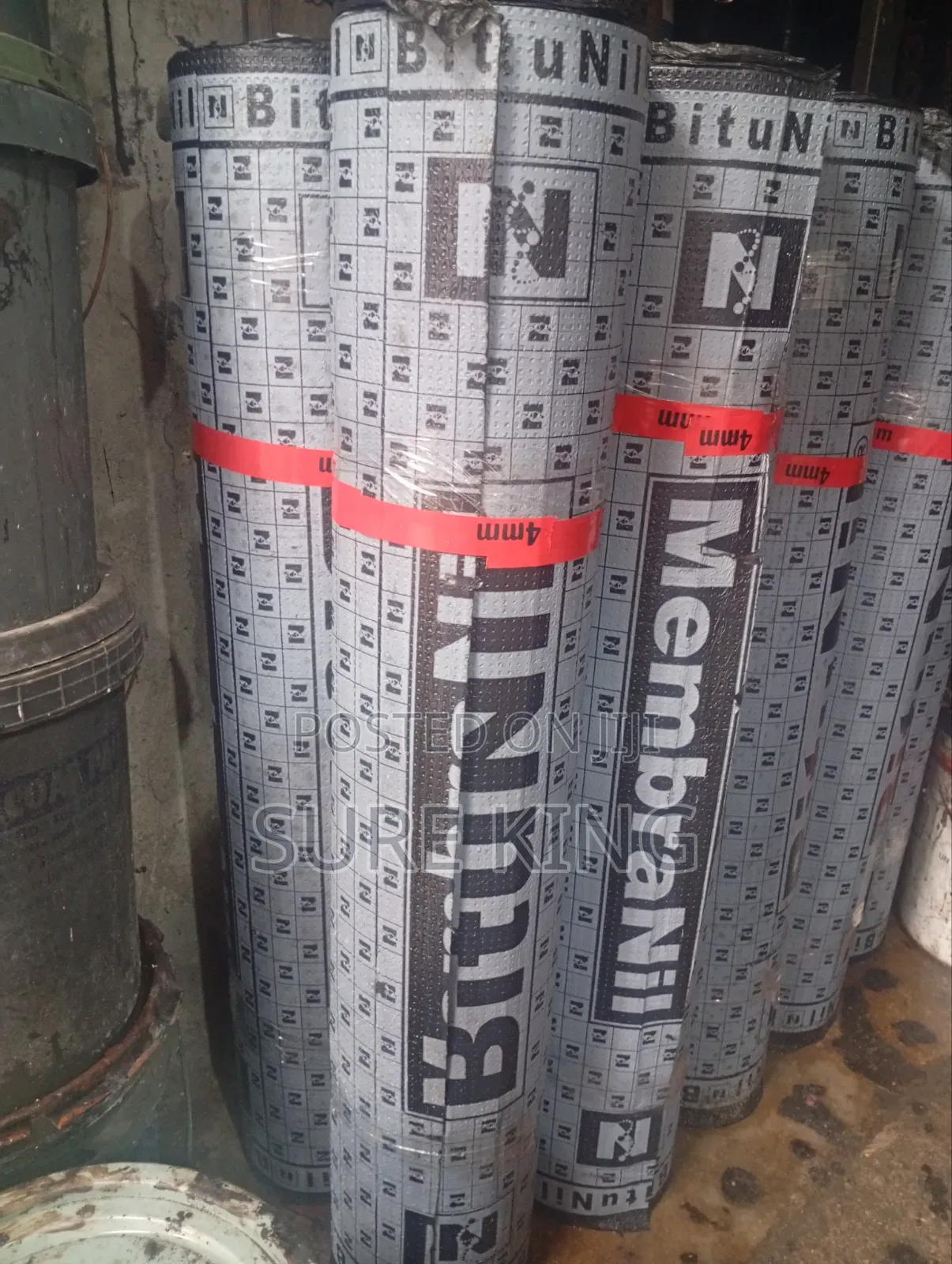 BituNil 4mm Waterproofing Membrane