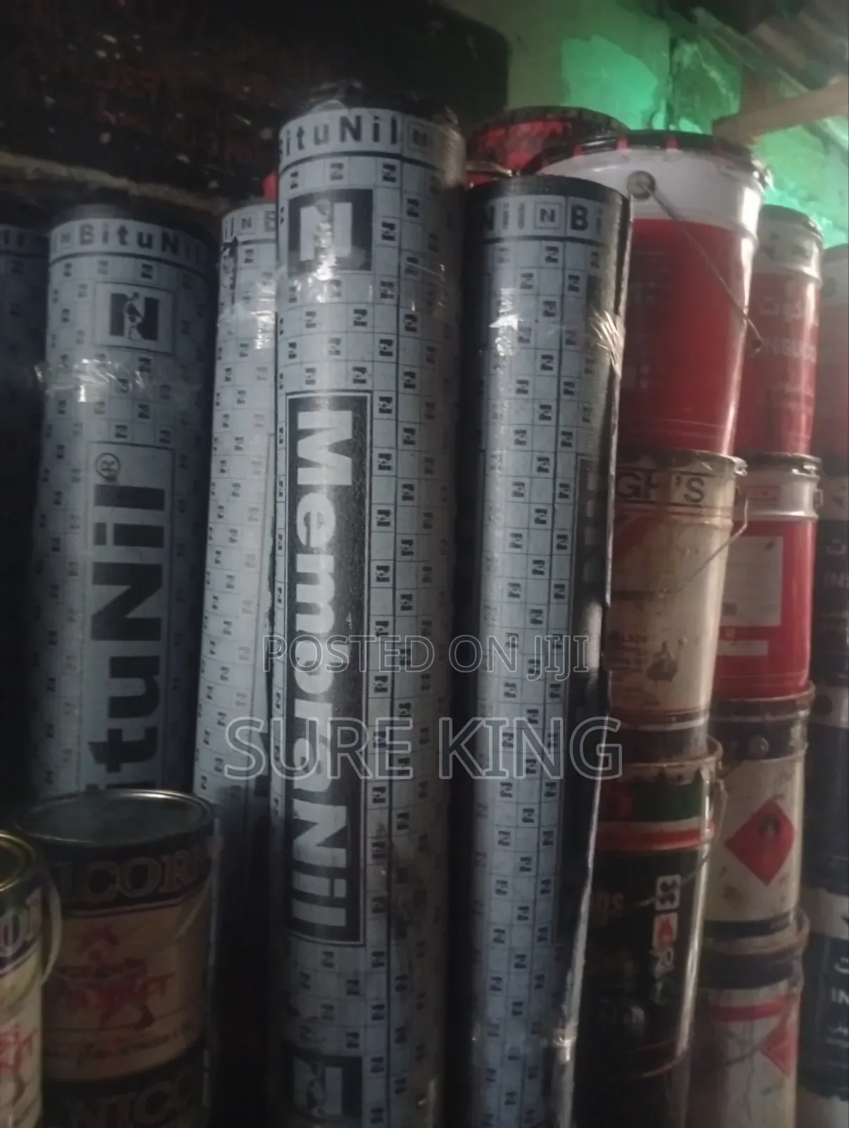 BituNil 4mm Waterproofing Membrane