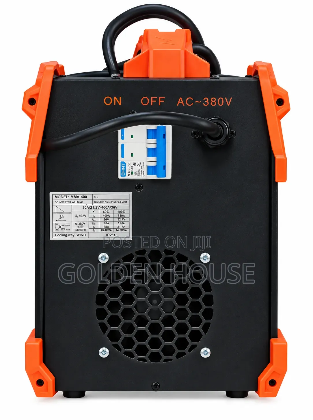Golden House MMA-400