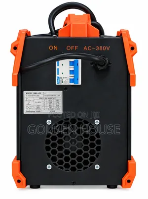 Golden House MMA-400