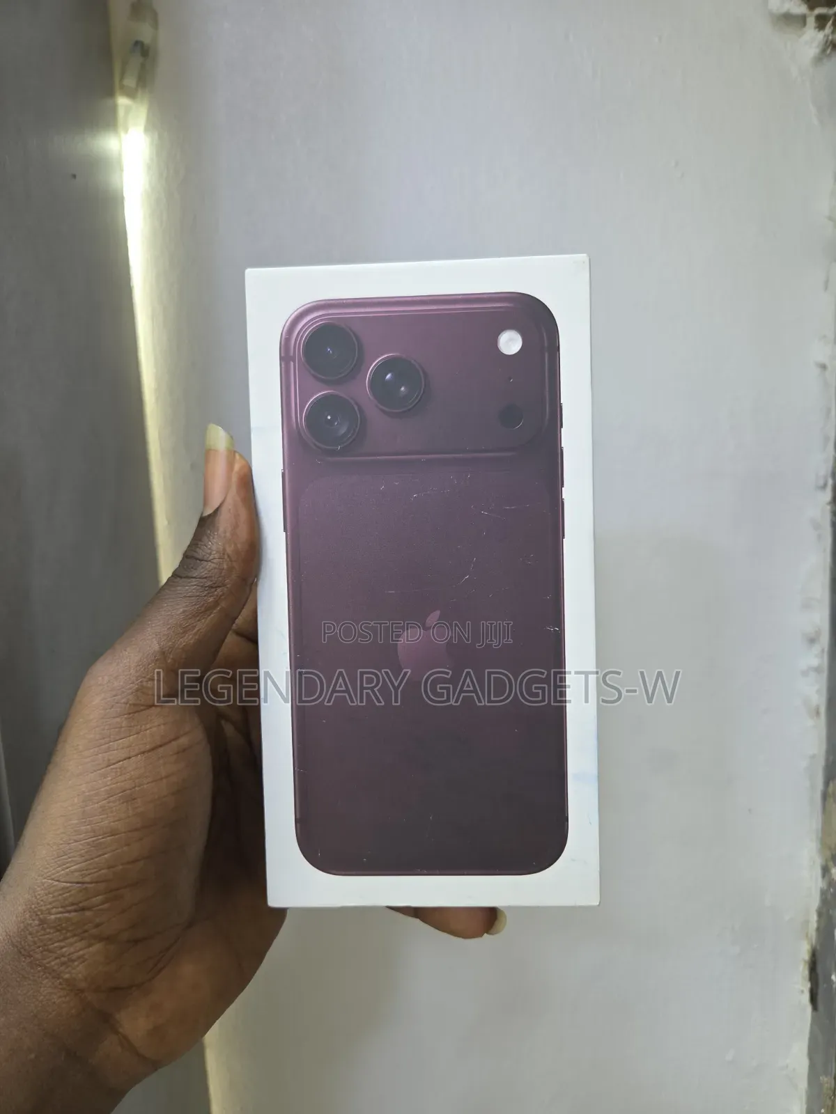 New Apple iPhone 18 Pro 256 GB