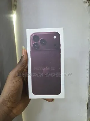 New Apple iPhone 18 Pro 256 GB