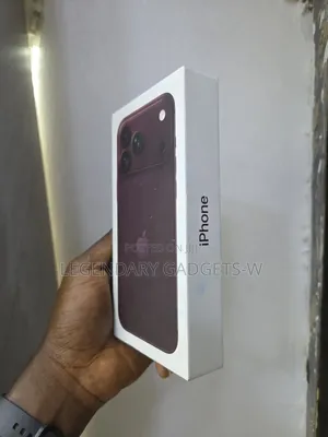 New Apple iPhone 18 Pro 256 GB