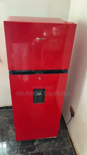 Hisense REF205DRB 205L Double Door Refrigerator