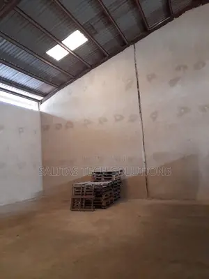 Warehouse at Oregun, Ikeja
