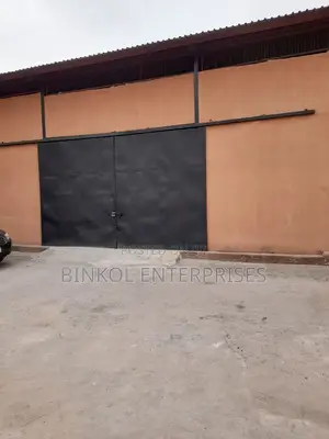 Warehouse at Oregun, Ikeja