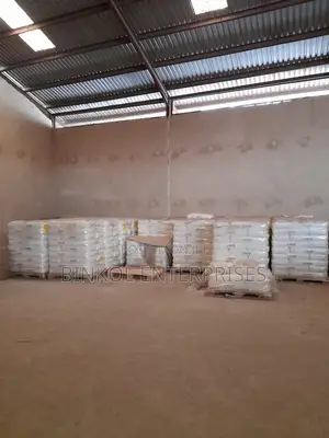 Warehouse at Oregun, Ikeja