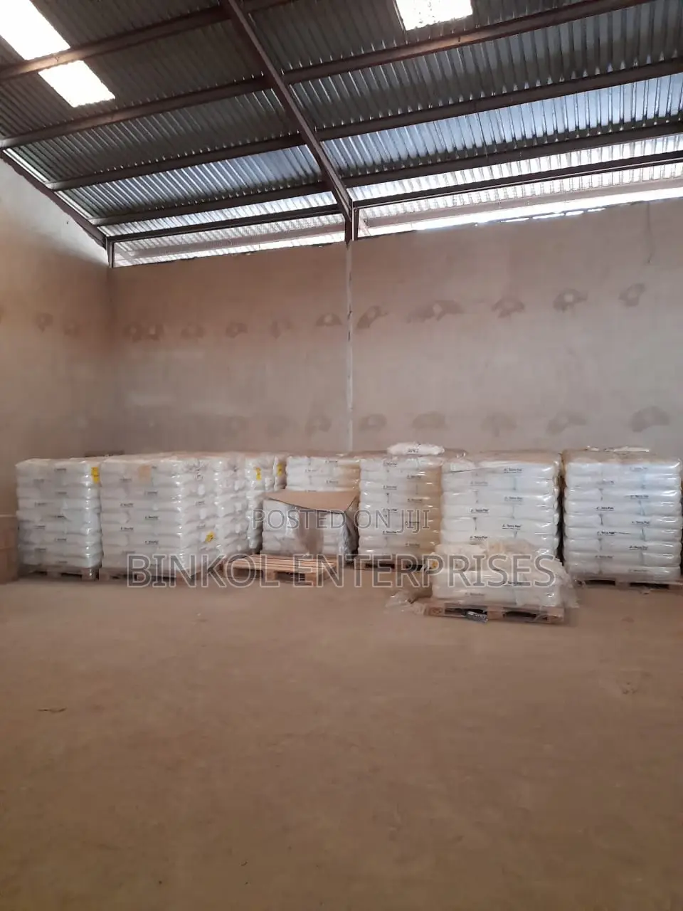 Warehouse at Oregun, Ikeja