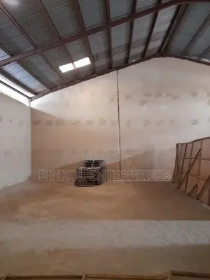 Warehouse at Oregun, Ikeja