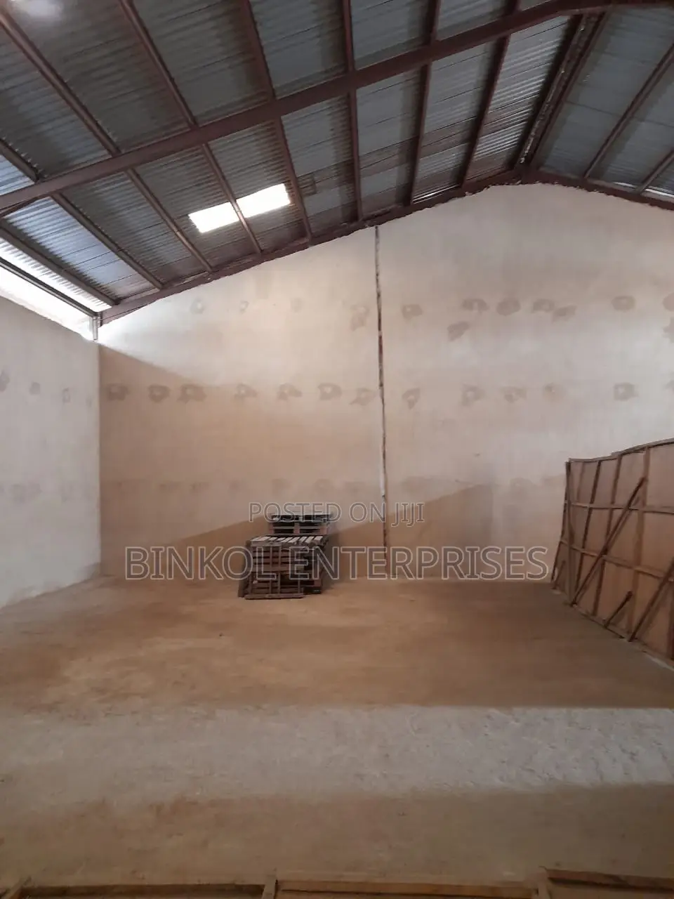 Warehouse at Oregun, Ikeja