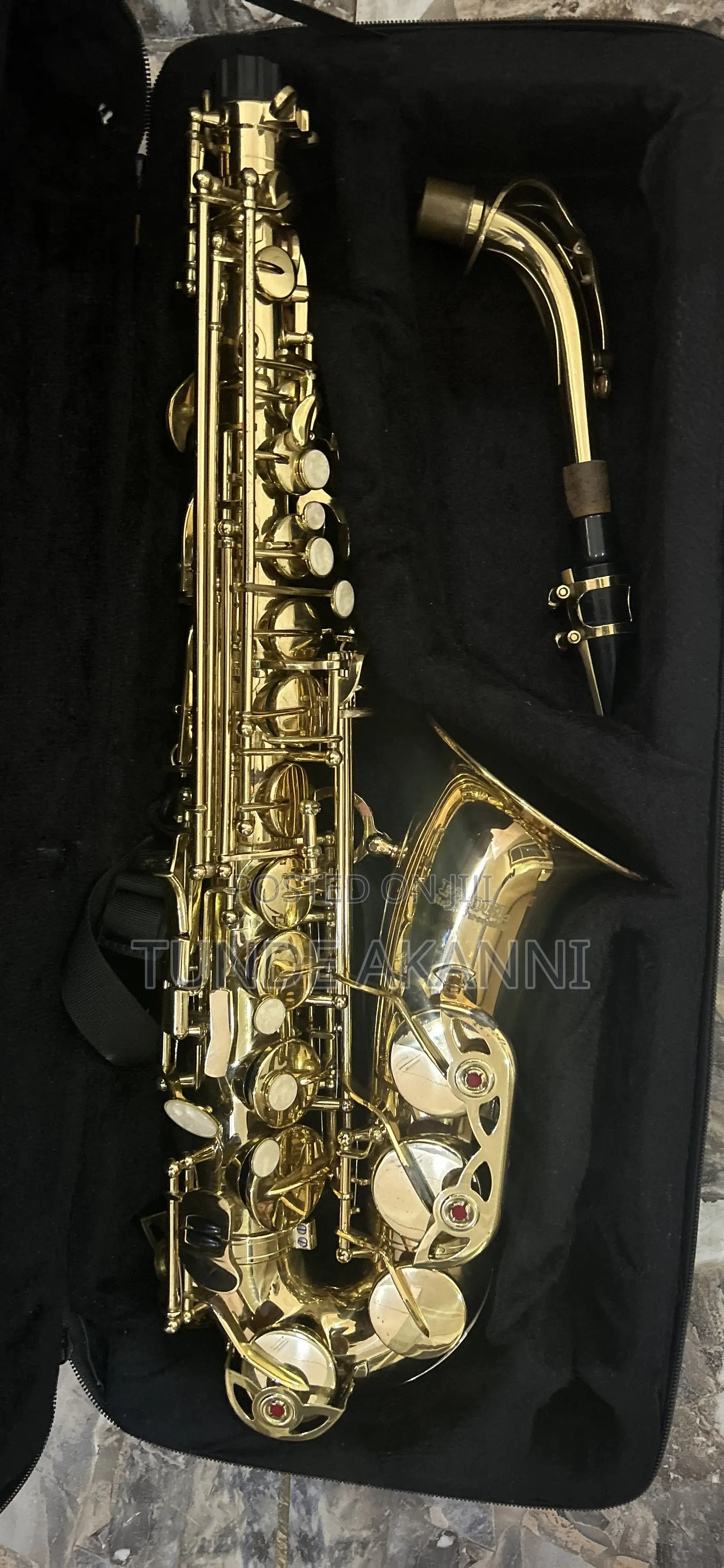 Proel Saxophone