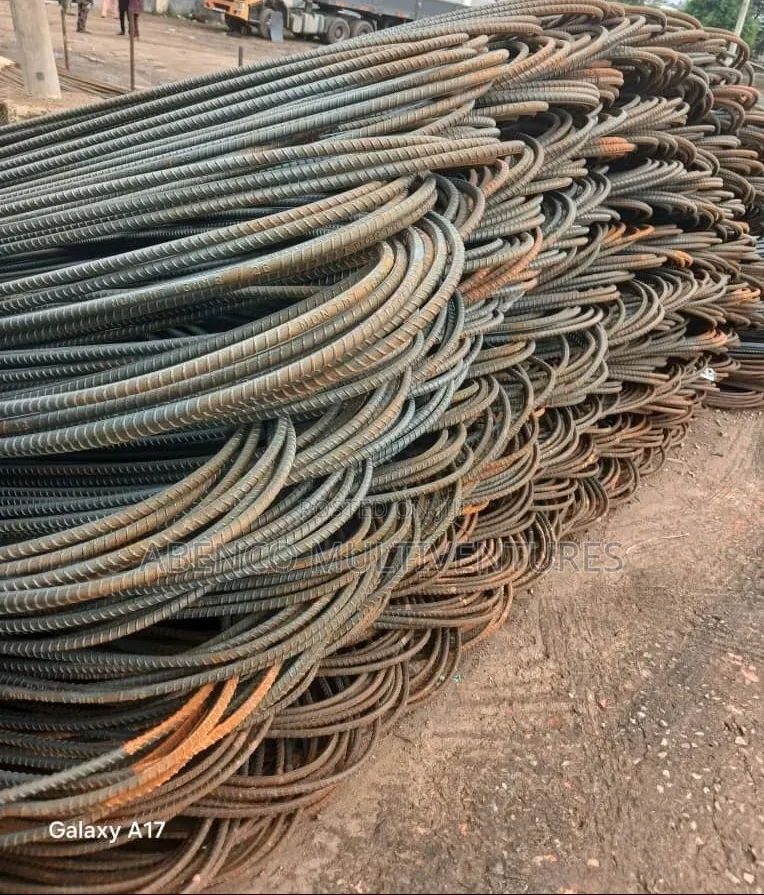 Noble Royal TMT Reinforcement