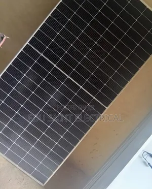 Solar Panels 550w