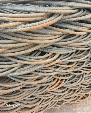 Noble Royal TMT Reinforcement