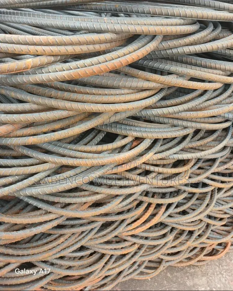 Noble Royal TMT Reinforcement