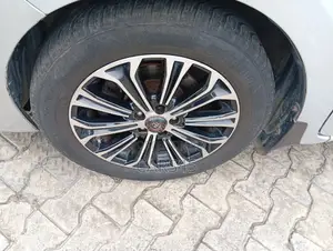 Toyota Corolla 2016 Silver