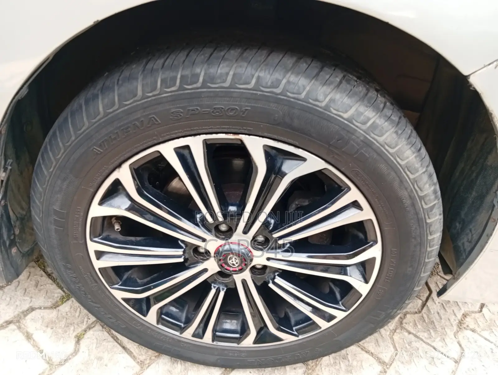 Toyota Corolla 2016 Silver