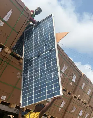JA 650watts Bifacial Solar Panel Available