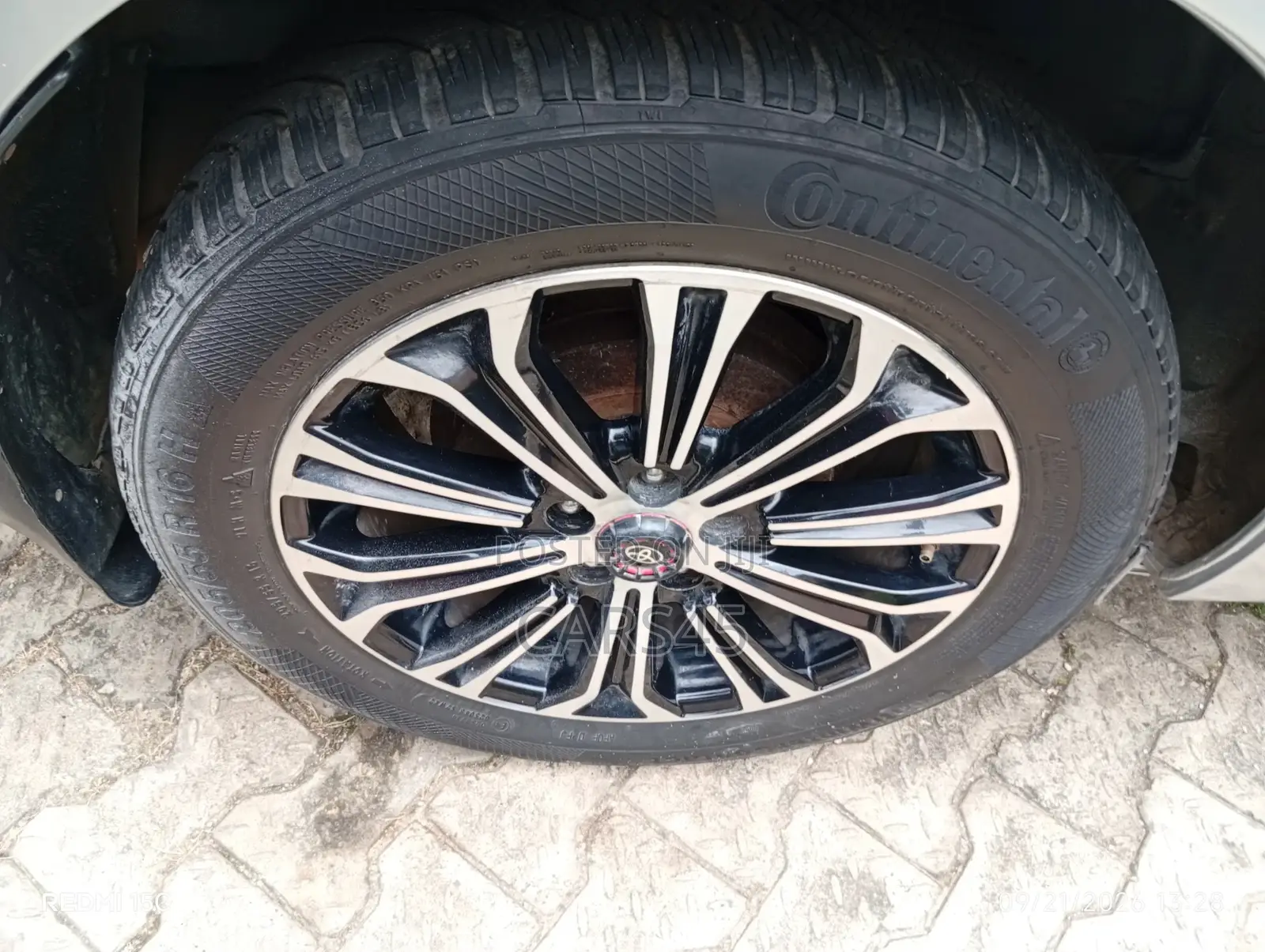 Toyota Corolla 2016 Silver