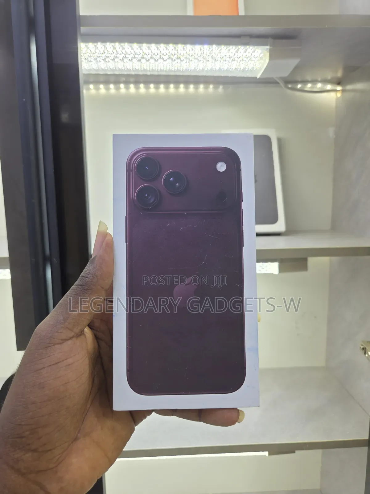 New Apple iPhone 18 Pro Max 1 TB