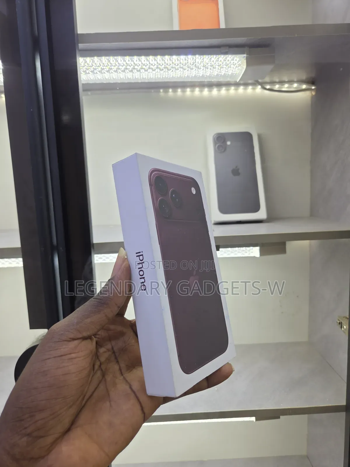 New Apple iPhone 18 Pro Max 1 TB