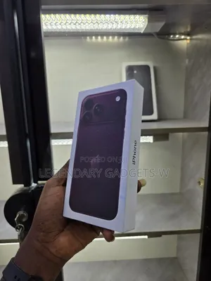 New Apple iPhone 18 Pro Max 1 TB