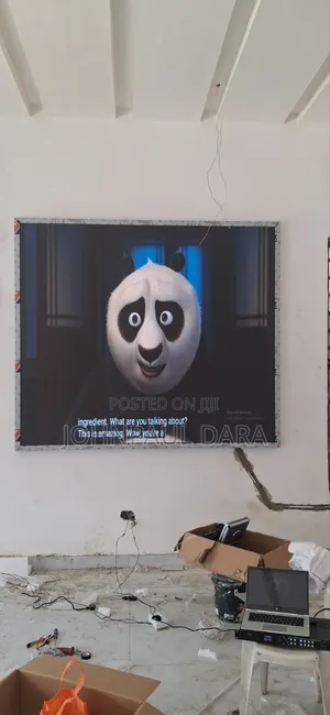 Conference Hall Screen