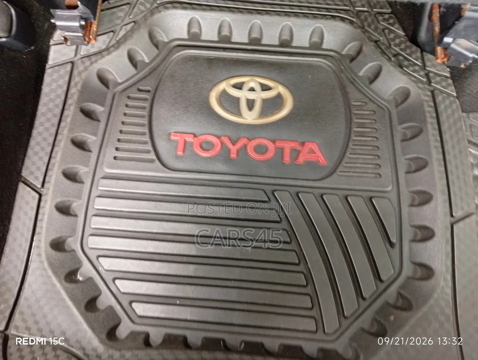 Toyota Corolla 2016 Silver