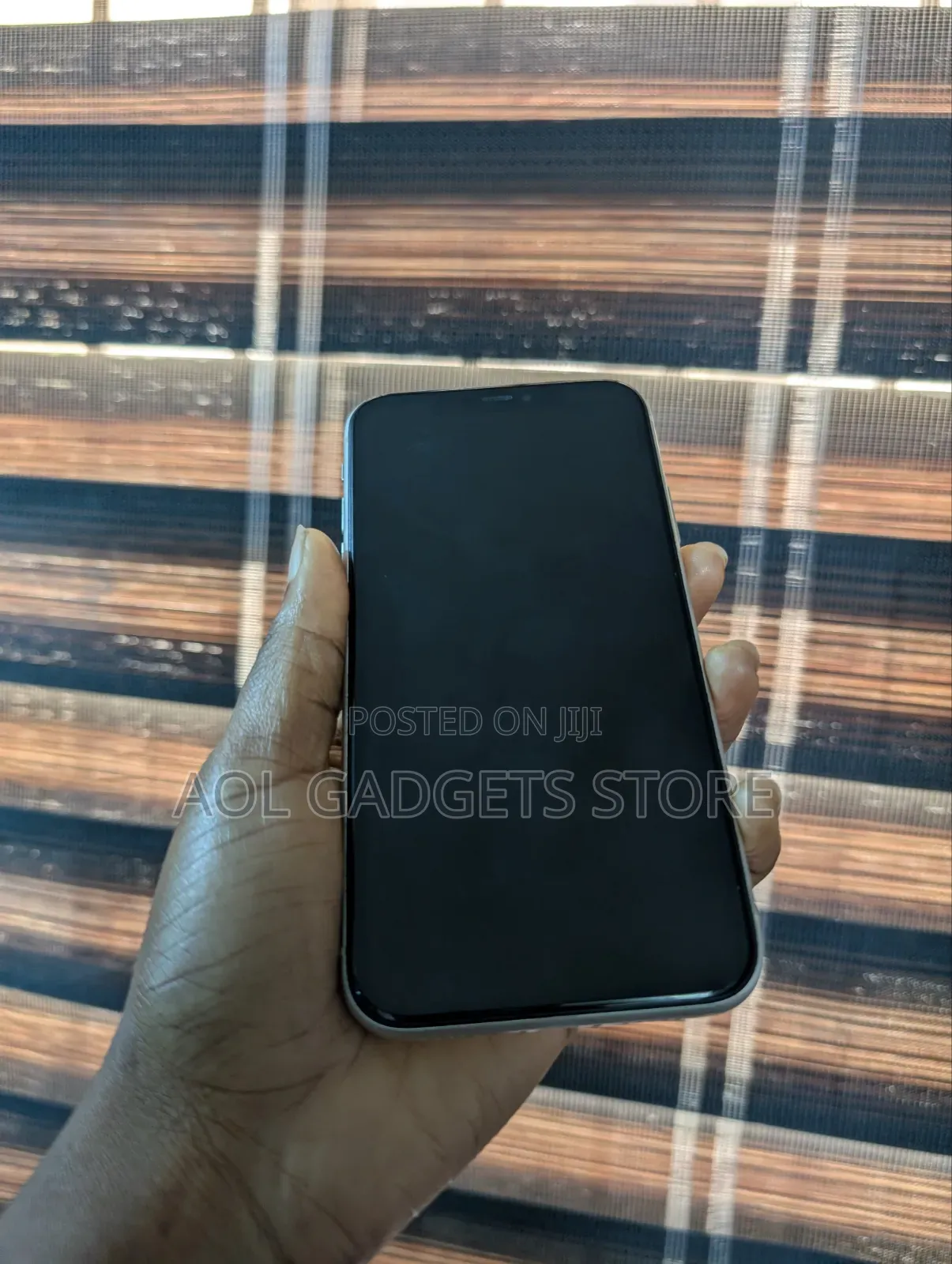 Apple iPhone 11 64 GB White