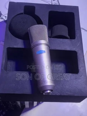 Alctron Studio Condenser Microphone