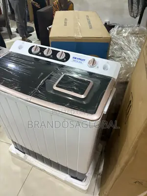 Brand New Skyrun 11KG Washing Machine