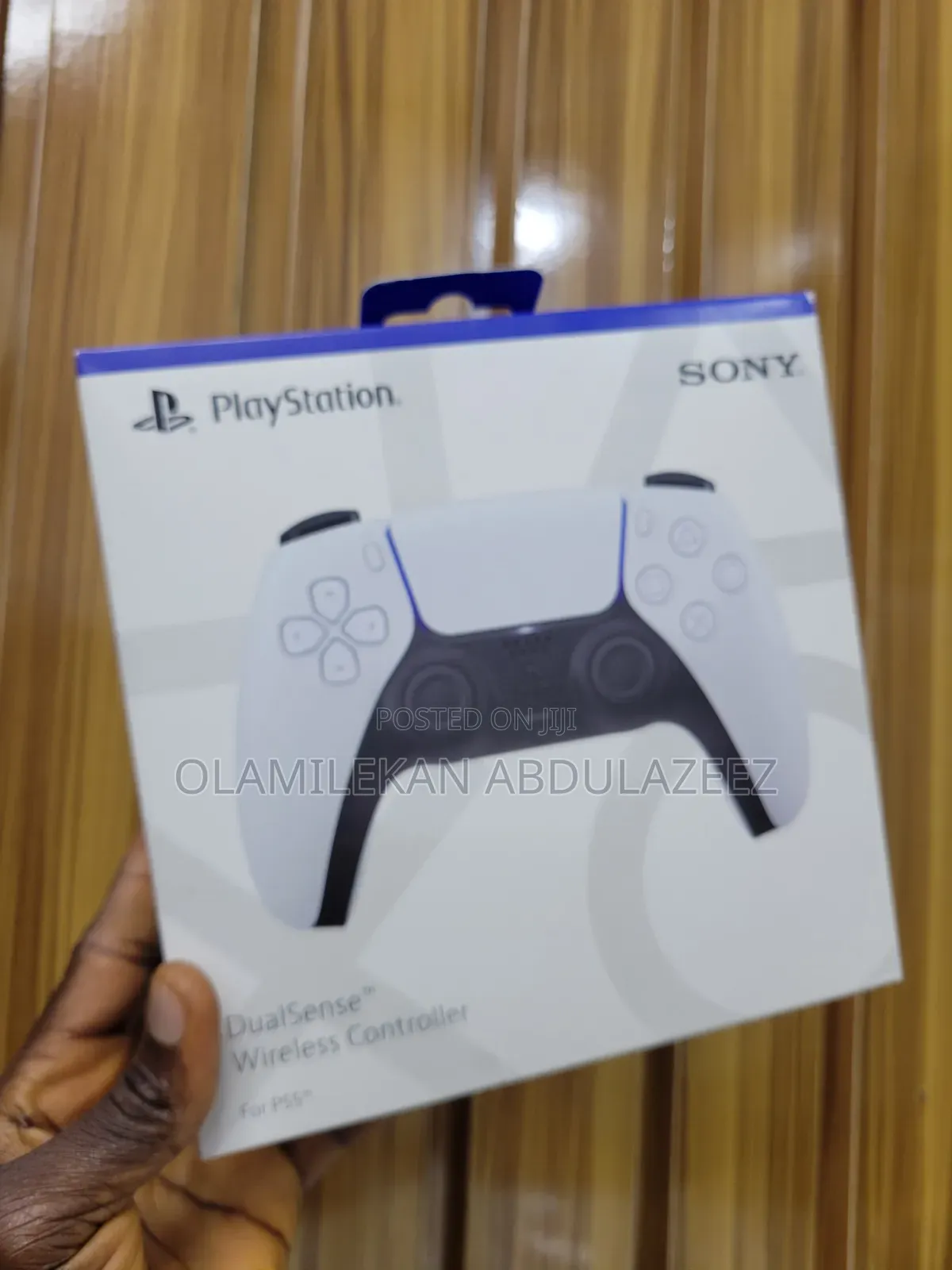 Ps5 Dualsense Wireless Controller – Next-Level Gaming Pads