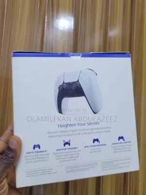 Ps5 Dualsense Wireless Controller – Next-Level Gaming Pads