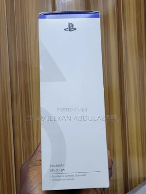 Ps5 Dualsense Wireless Controller – Next-Level Gaming Pads