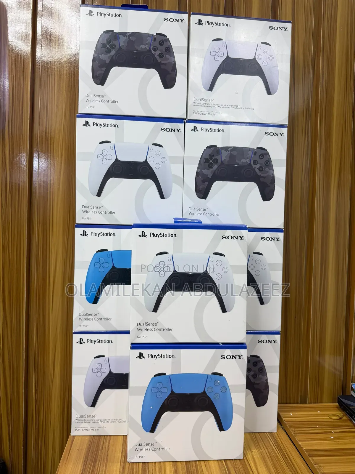 Ps5 Dualsense Wireless Controller – Next-Level Gaming Pads