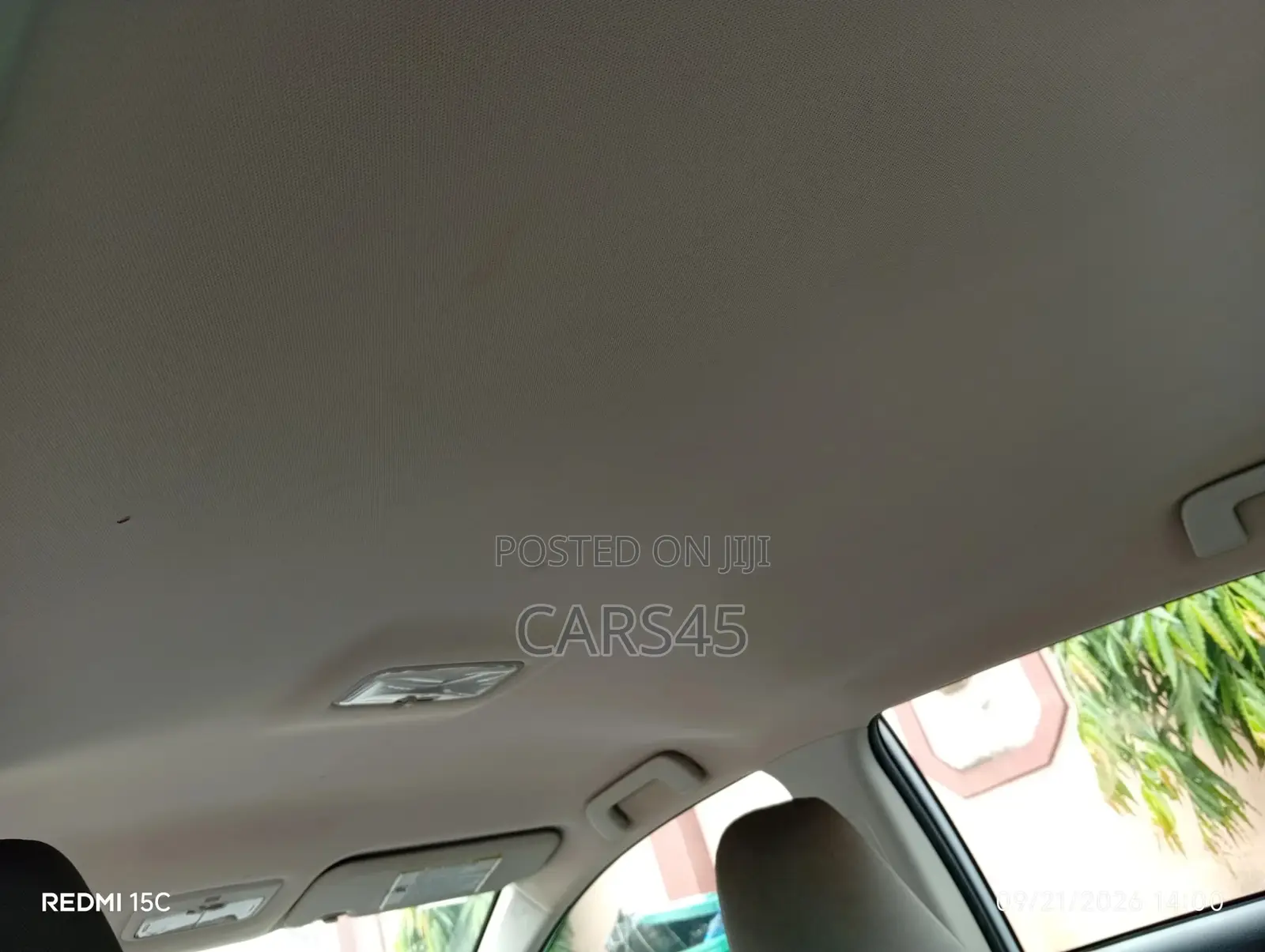 Toyota Corolla 2016 Silver