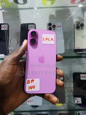 Apple iPhone 16 128 GB Pink
