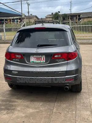 Acura RDX Automatic 2008 Gray