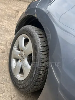 Acura RDX Automatic 2008 Gray