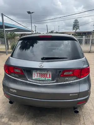 Acura RDX Automatic 2008 Gray