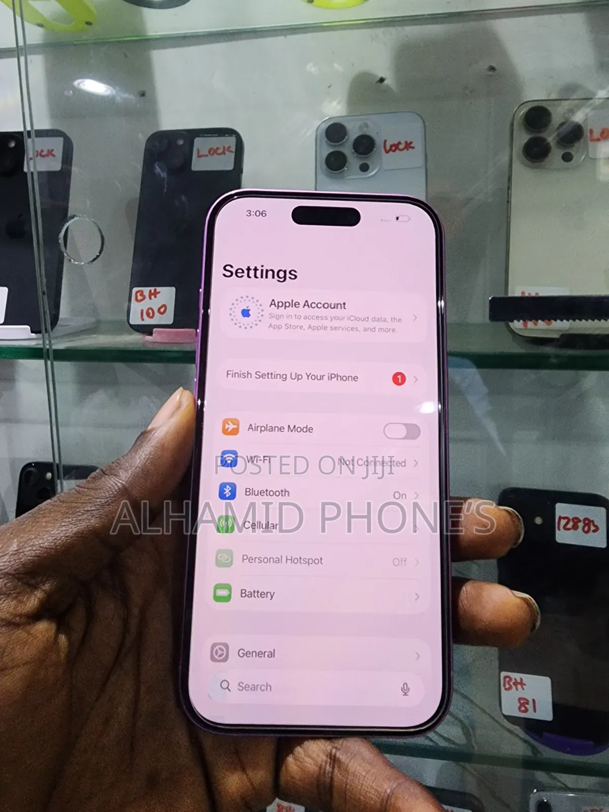 Apple iPhone 16 128 GB Pink