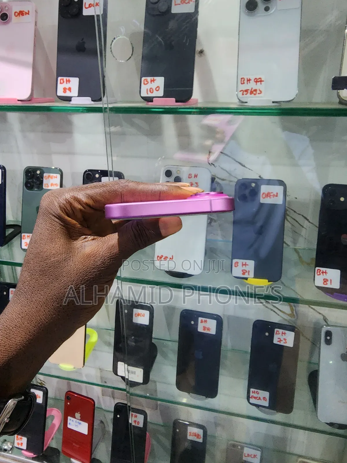 Apple iPhone 16 128 GB Pink
