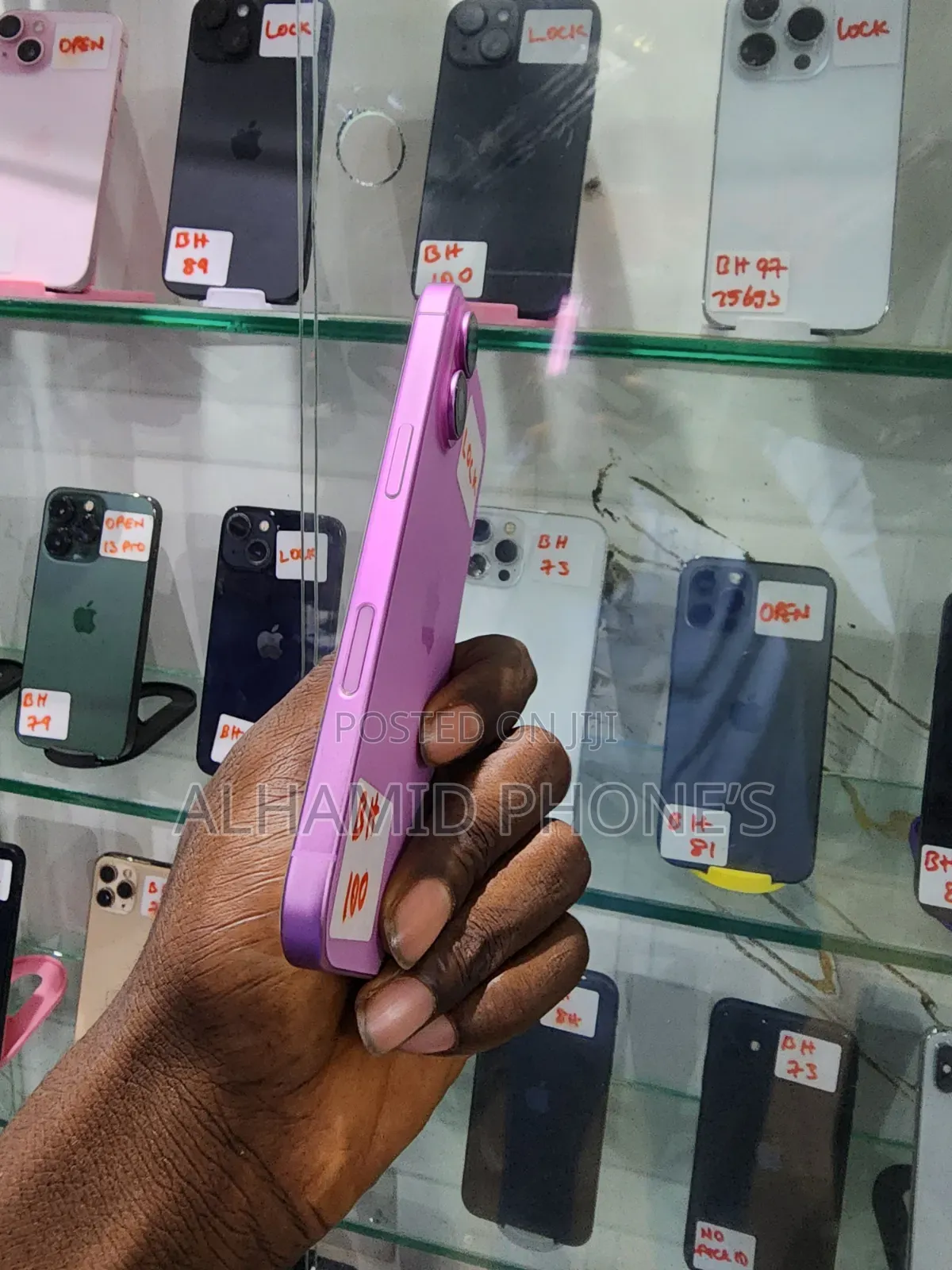 Apple iPhone 16 128 GB Pink