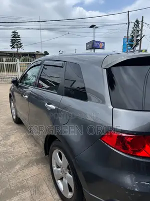 Acura RDX Automatic 2008 Gray
